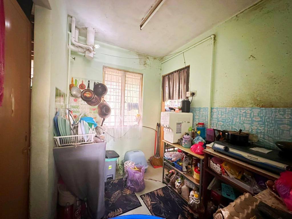 Ground Floor Flat Wangsa Maju Seksyen 2 - photo 3
