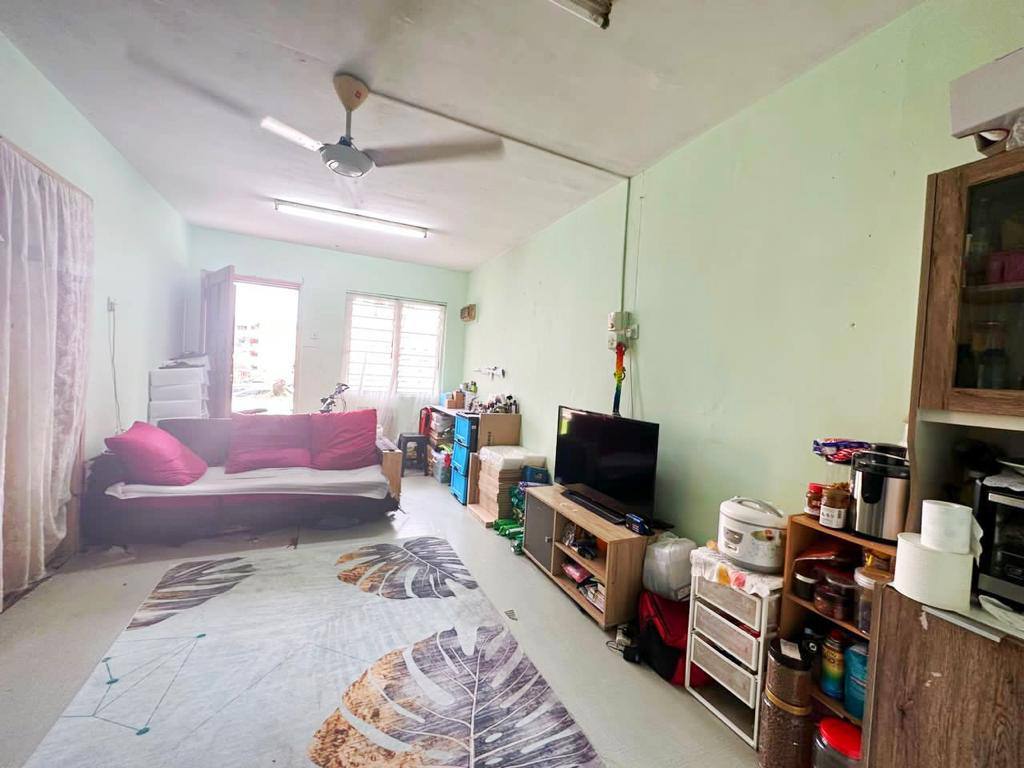Ground Floor Flat Wangsa Maju Seksyen 2 - photo 5
