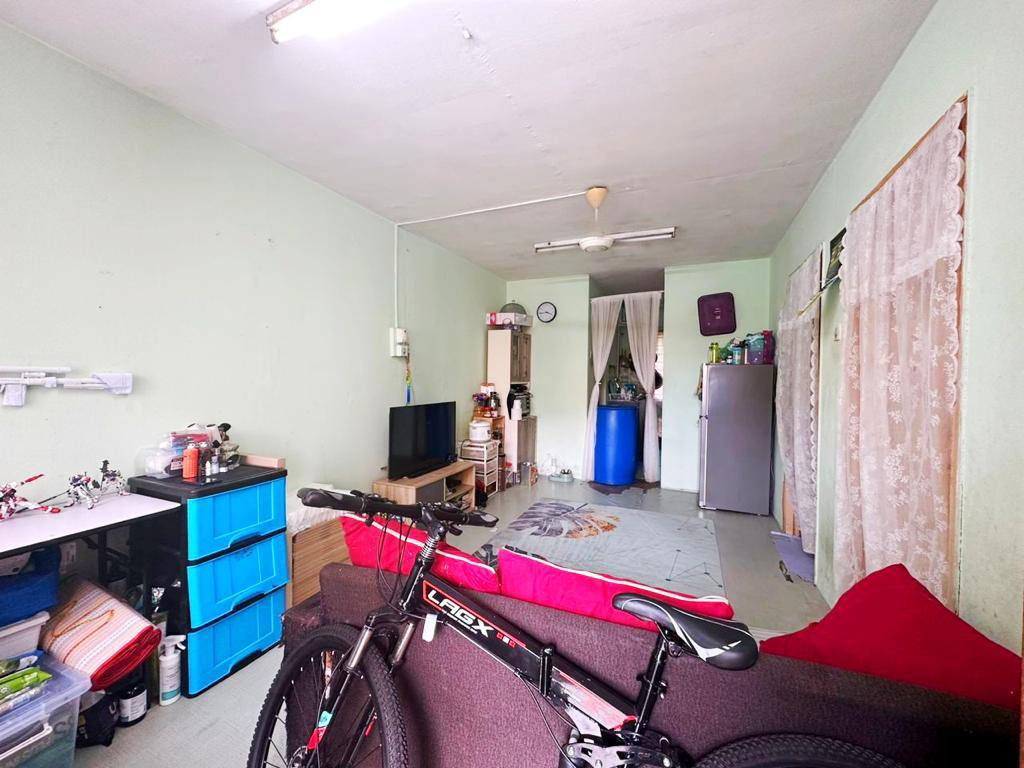 Ground Floor Flat Wangsa Maju Seksyen 2 - photo 6