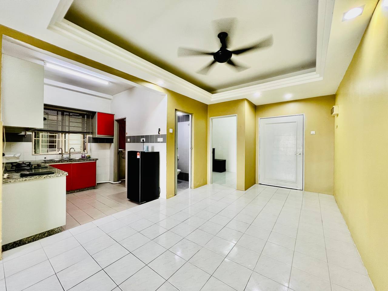 Apartment Villa Tropika Sungai Tangkas - photo 8