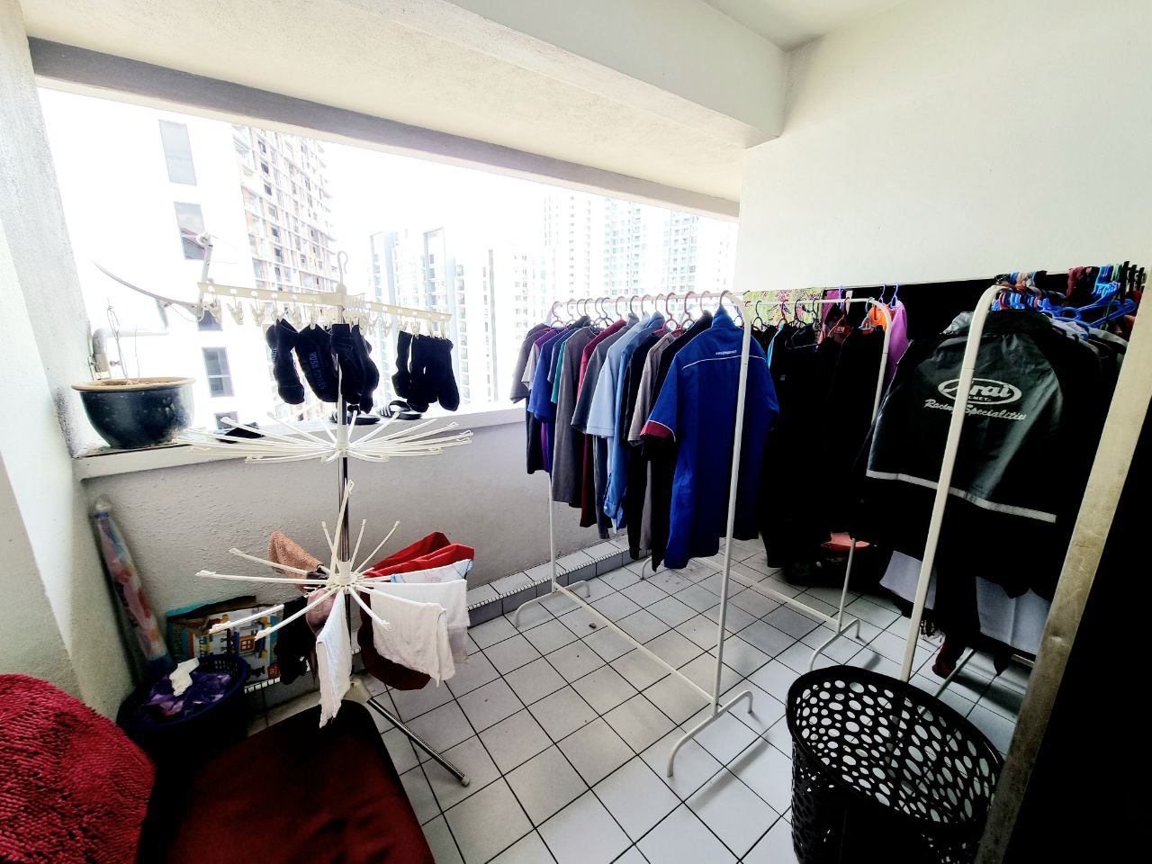 Setapak Ria Condominium Jalan Genting Klang - photo 3