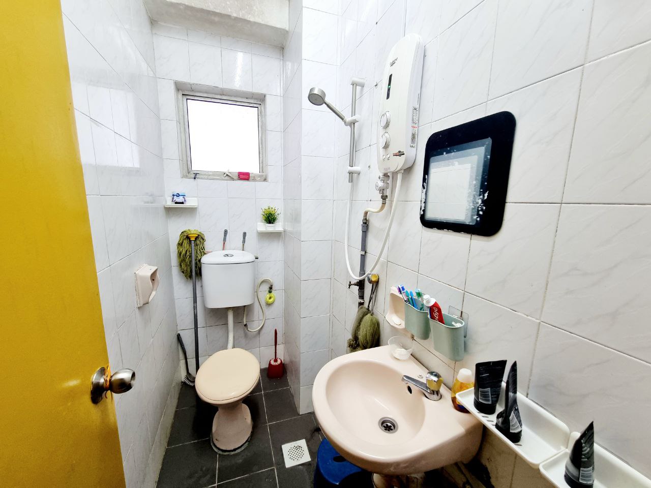 Setapak Ria Condominium Jalan Genting Klang - photo 4