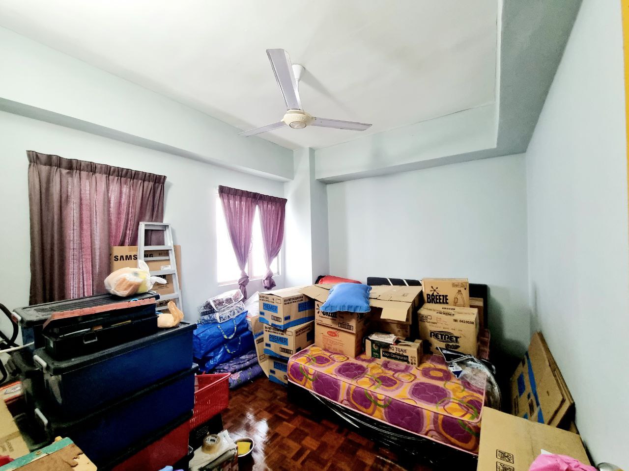 Setapak Ria Condominium Jalan Genting Klang - photo 6