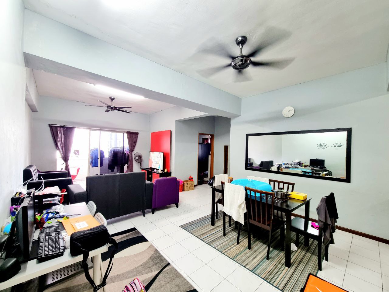 Setapak Ria Condominium Jalan Genting Klang - photo 12