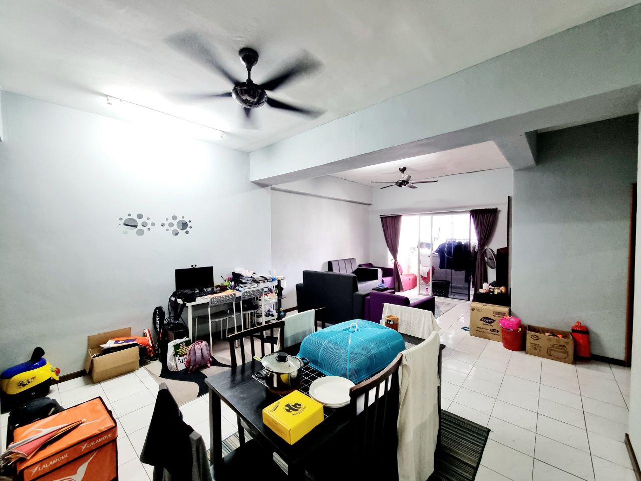 Setapak Ria Condominium Jalan Genting Klang - photo 13