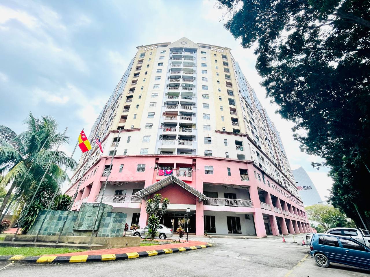 Brunsfield Riverview Apartment Seksyen 13 - photo 7
