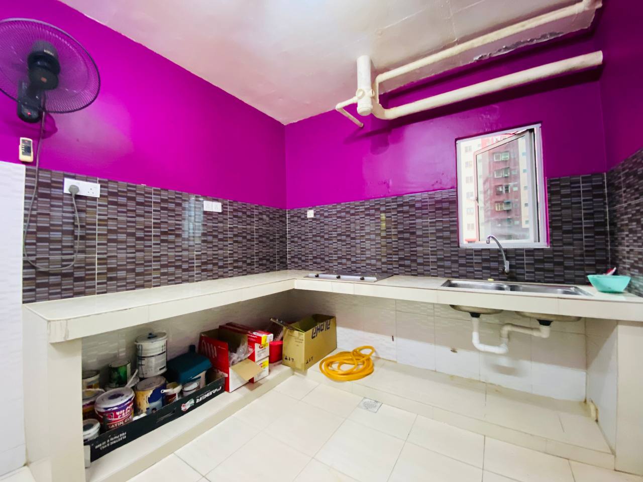 Renovated Flat Desa Mentari Block 11 - photo 6