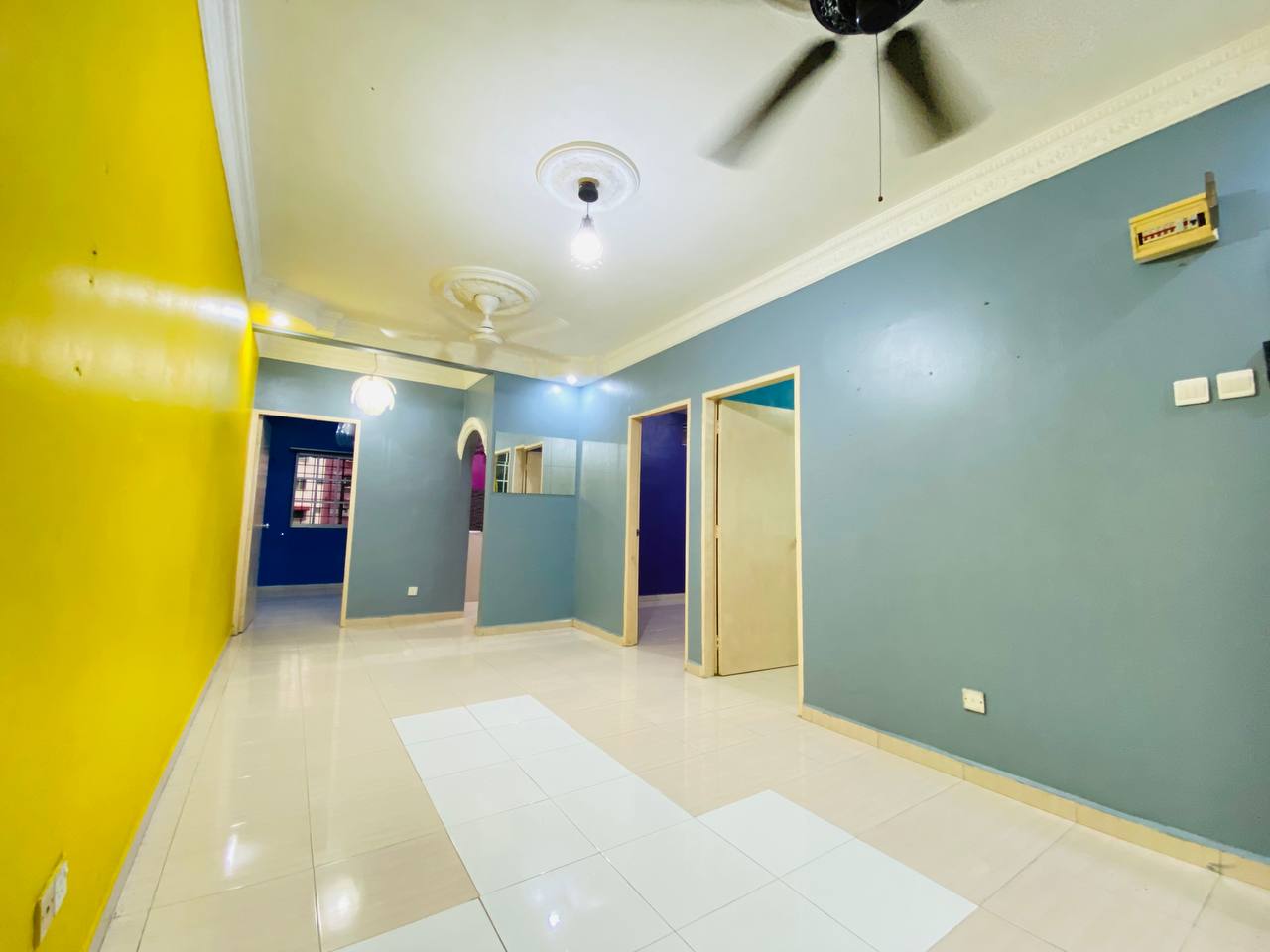 Renovated Flat Desa Mentari Block 11 - photo 8