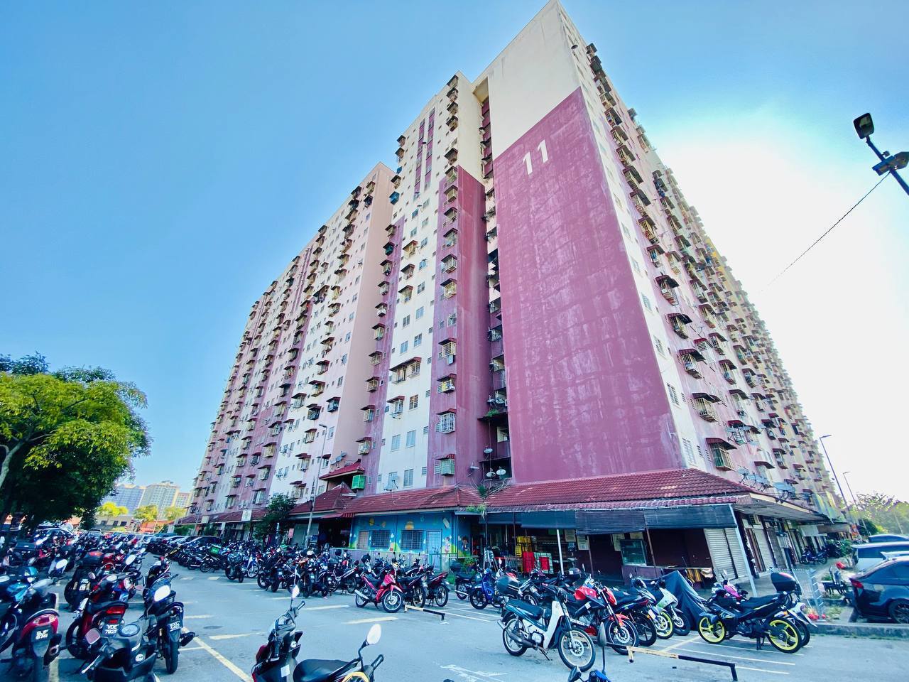 Renovated Flat Desa Mentari Block 11 - photo 9