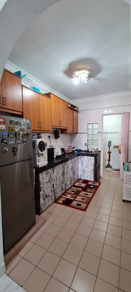 Idaman Sutera Condominium Setapak Danau Kota - photo 6