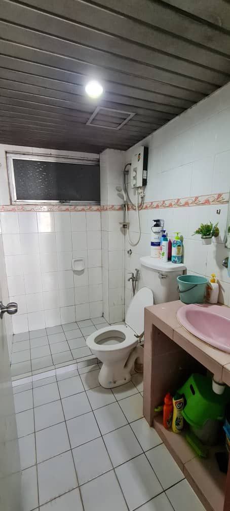 Idaman Sutera Condominium Setapak Danau Kota - photo 7