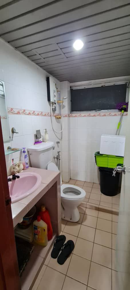 Idaman Sutera Condominium Setapak Danau Kota - photo 8
