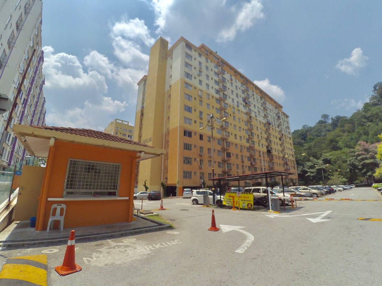 Jemerlang Apartment Selayang Heights - photo 7