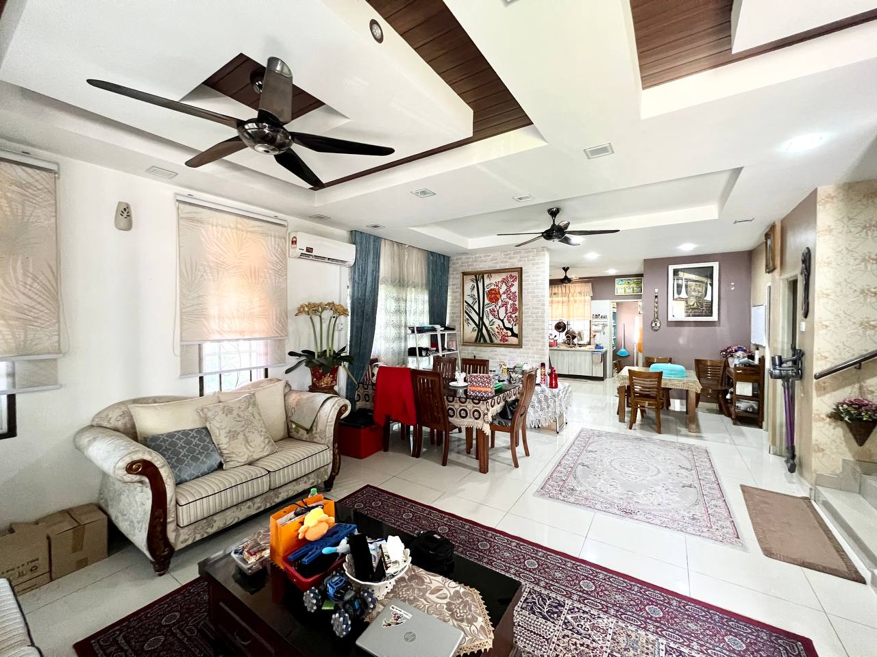 2 Storey Semi D Taman Mutiara Merab - photo 11