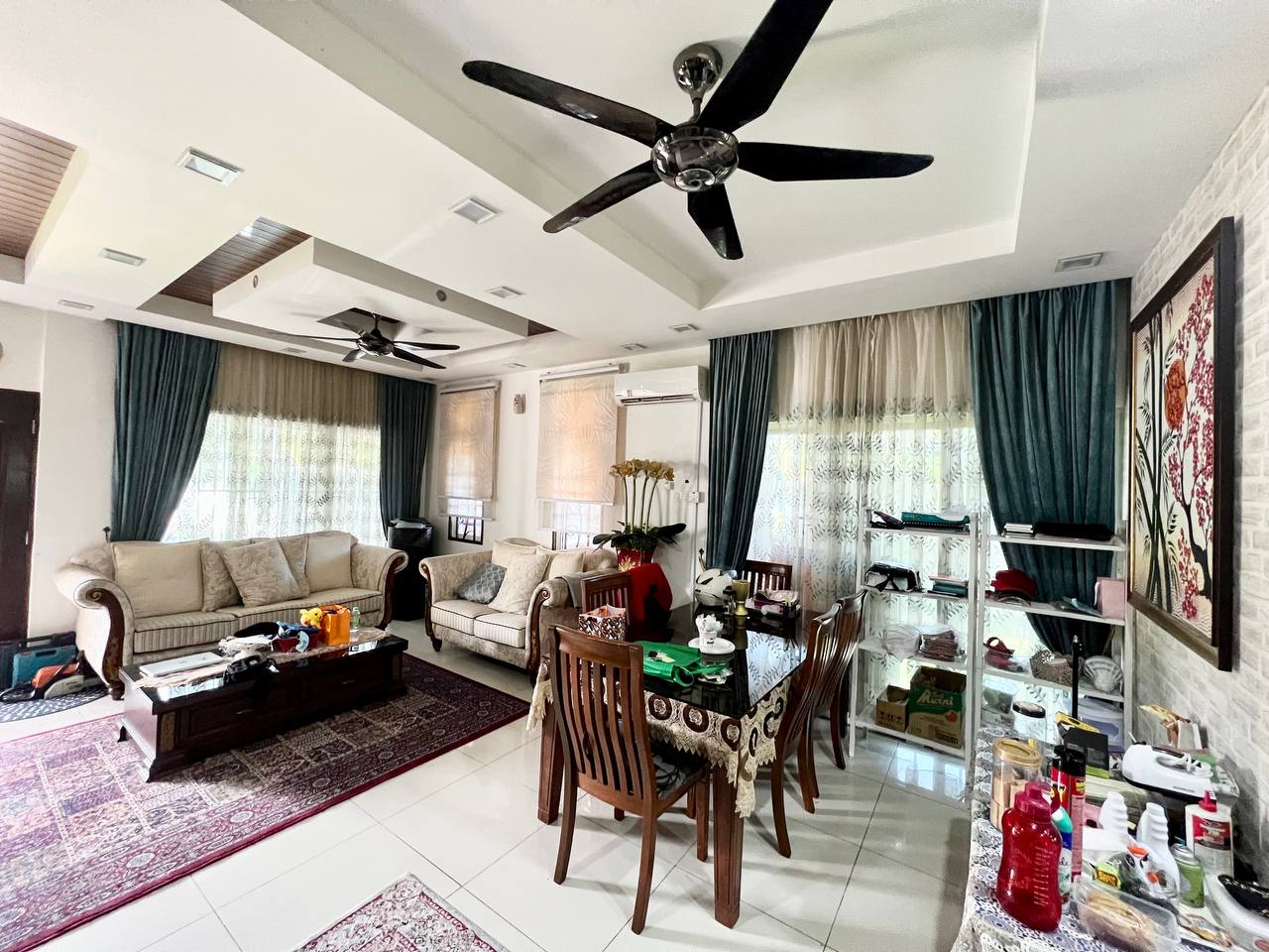 2 Storey Semi D Taman Mutiara Merab - photo 12