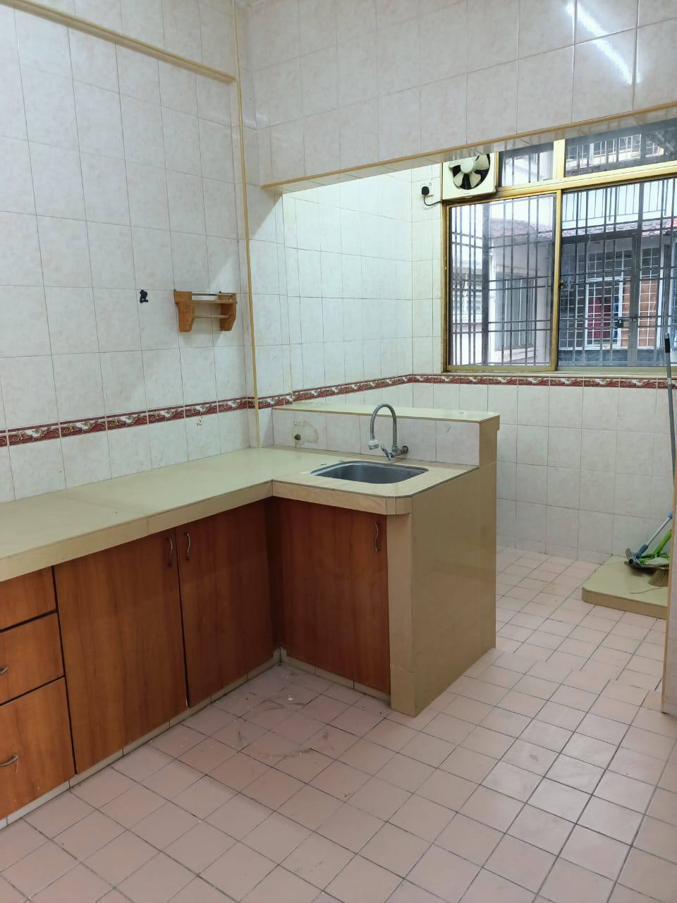 Pangsapuri Waja Taman Tun Perak - photo 3