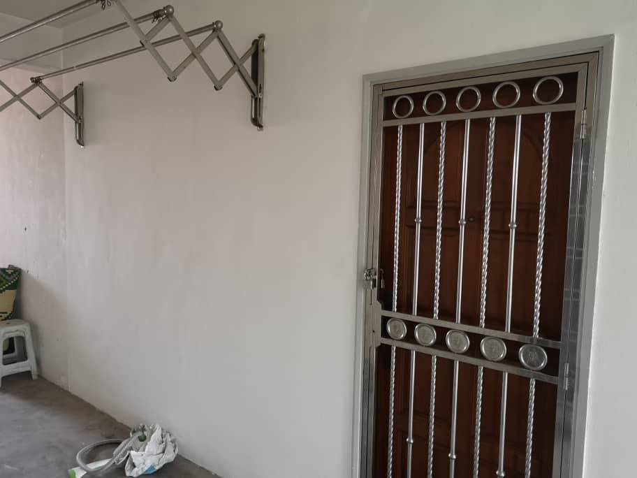 Pangsapuri Waja Taman Tun Perak - photo 12