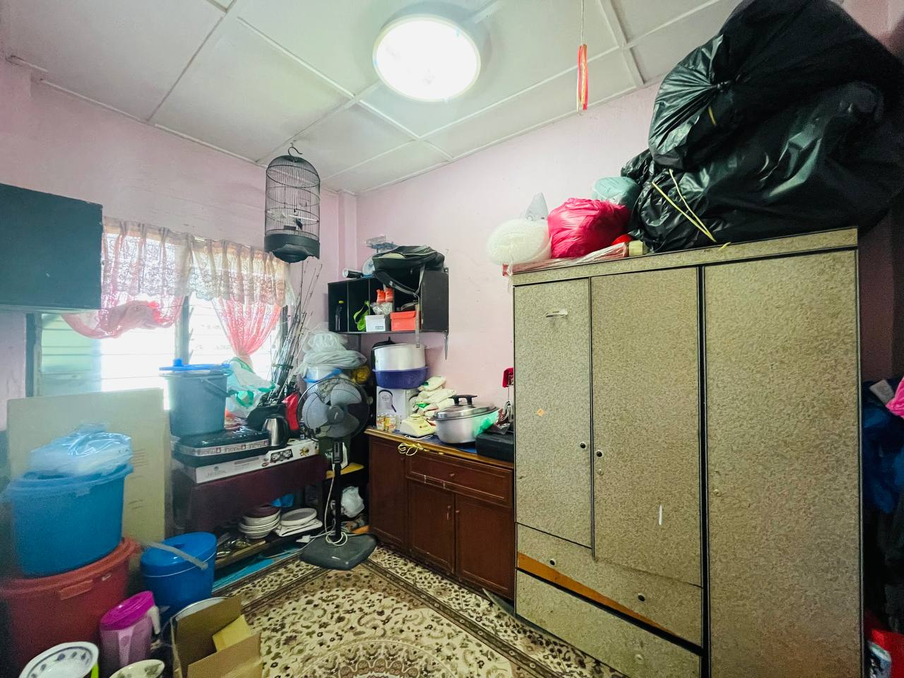 Flat Taman Pinggiran Batu Caves - photo 2