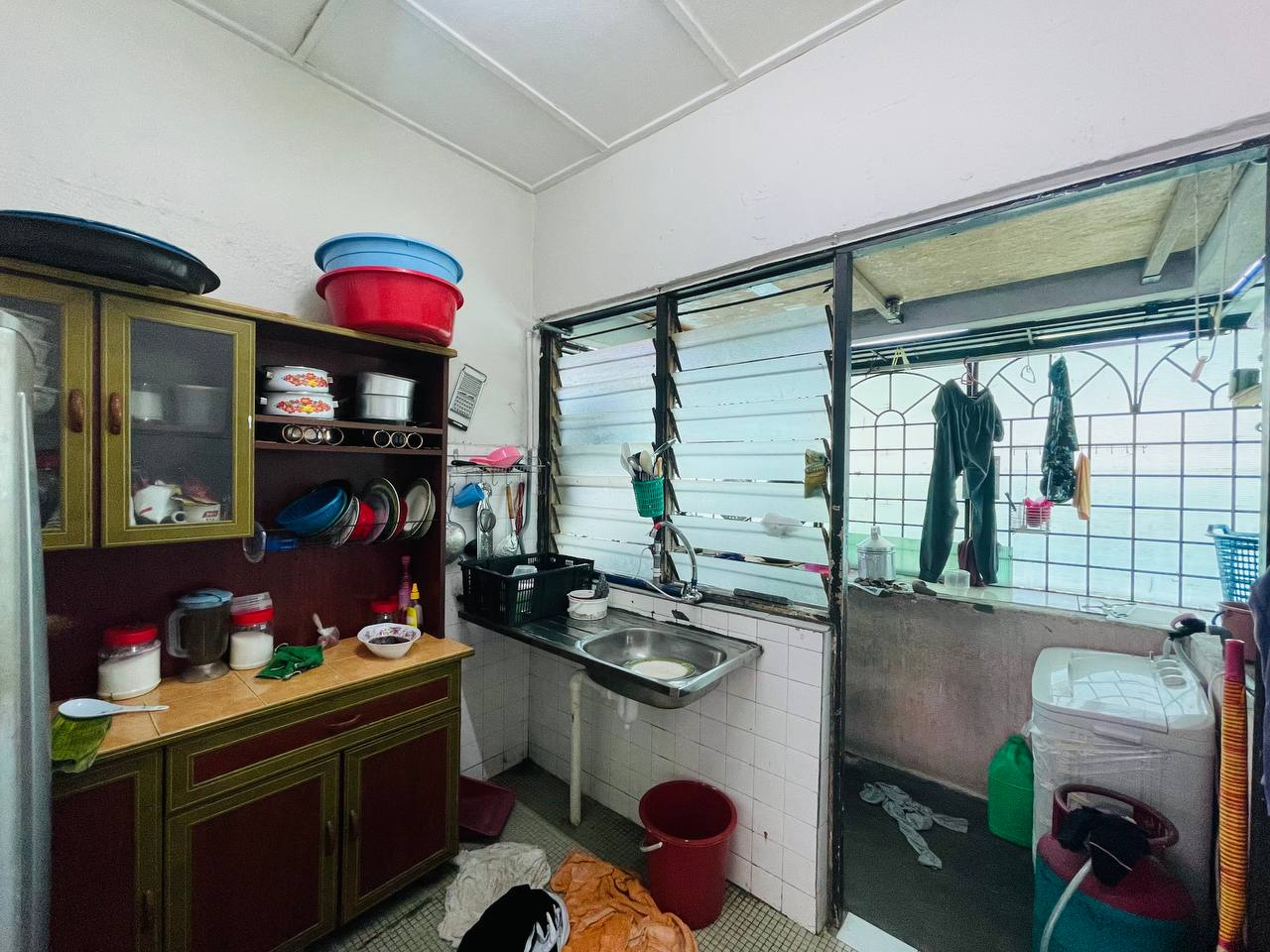Flat Taman Pinggiran Batu Caves - photo 3