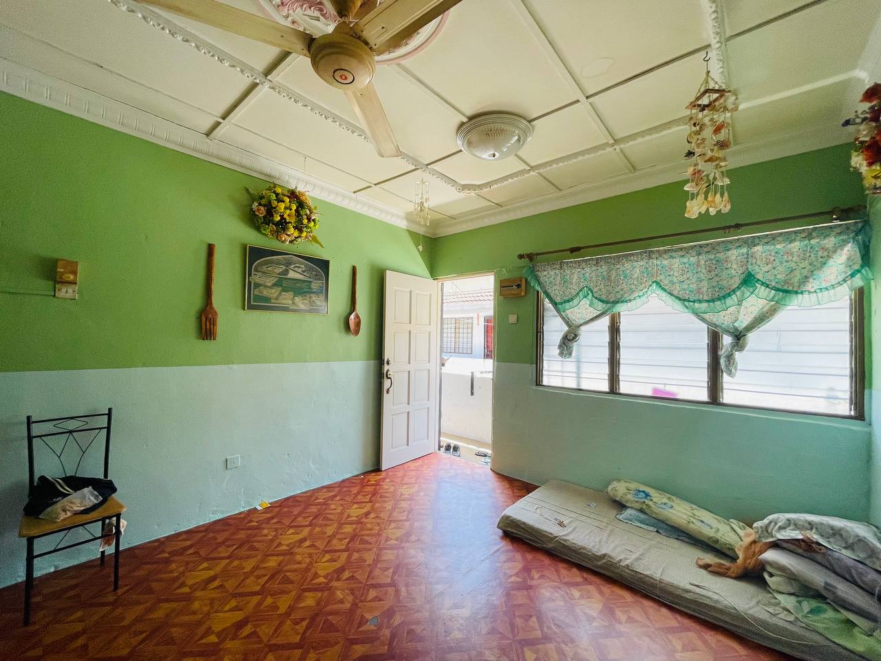 Flat Taman Pinggiran Batu Caves - photo 7