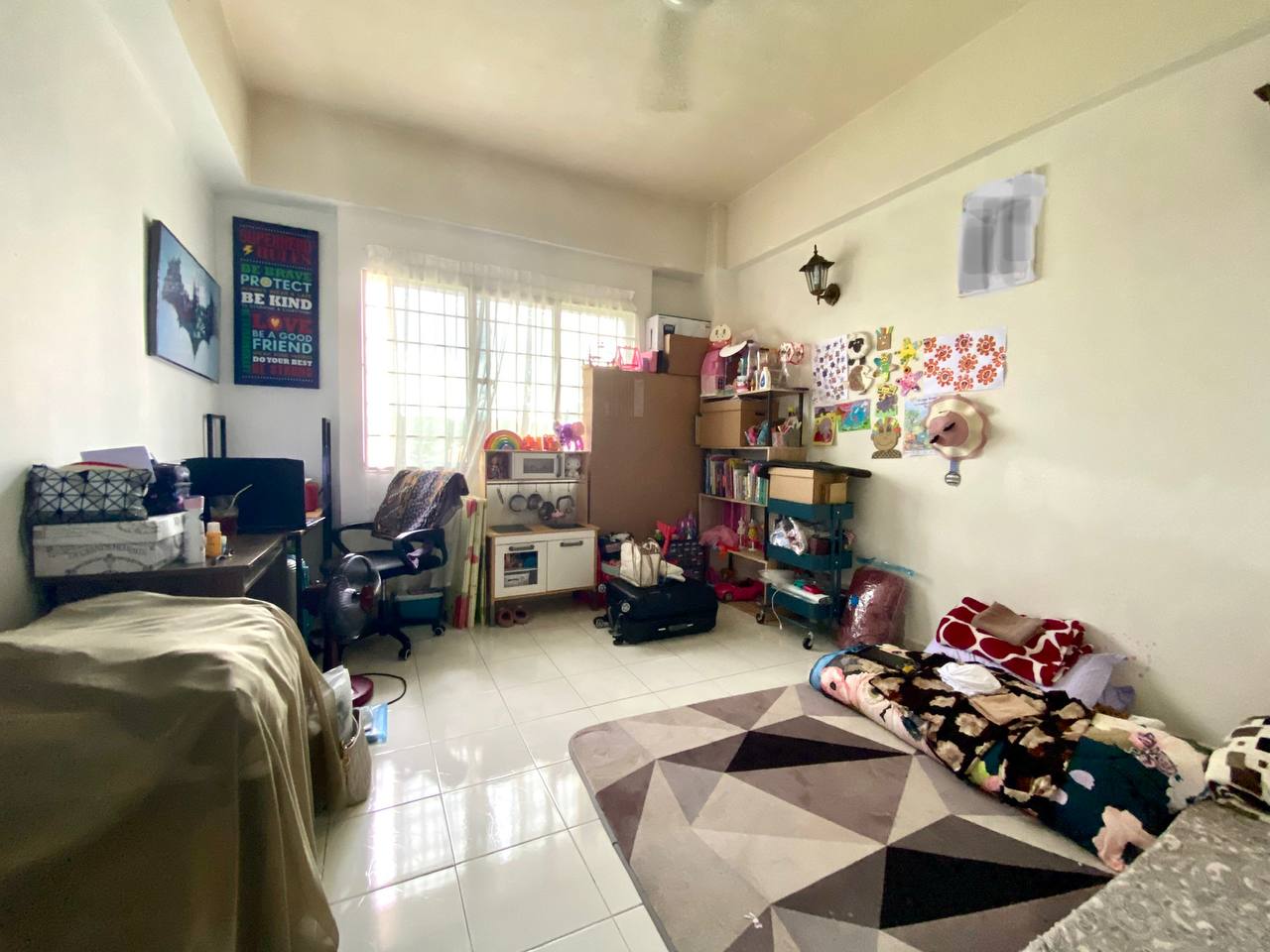 Renovated Apartment Anggerik Villa 2 - photo 2
