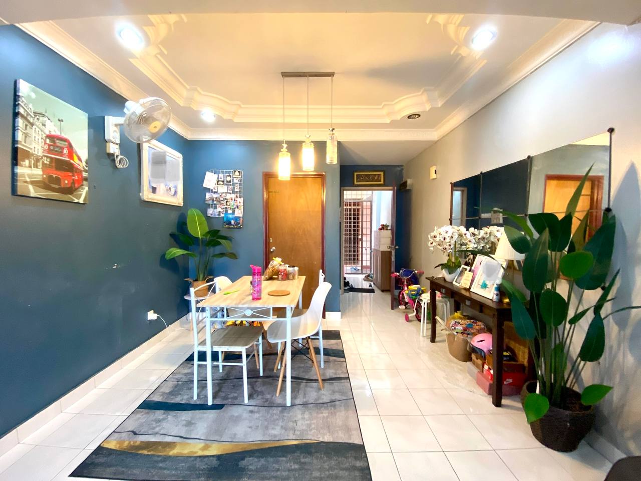 Renovated Apartment Anggerik Villa 2 - photo 7