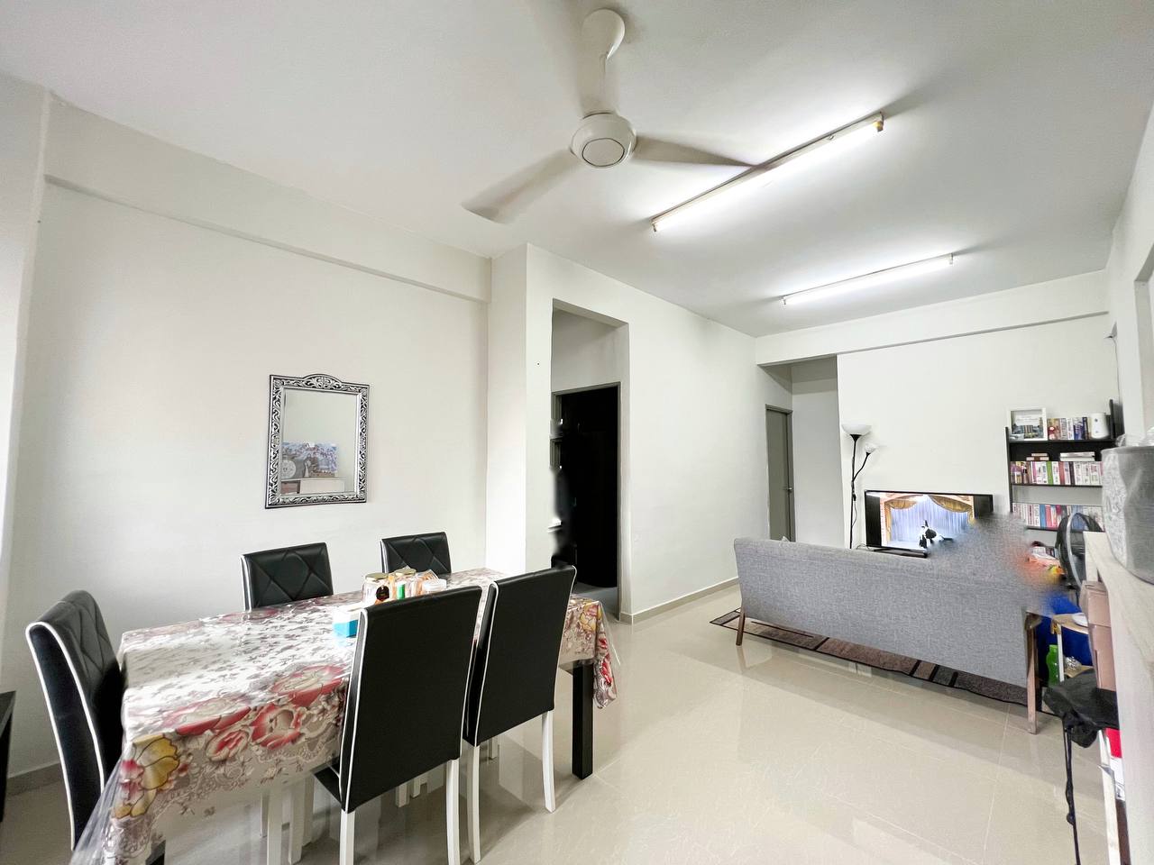 Ground Floor Pangsapuri Putra Harmoni Presint 9 - photo 8