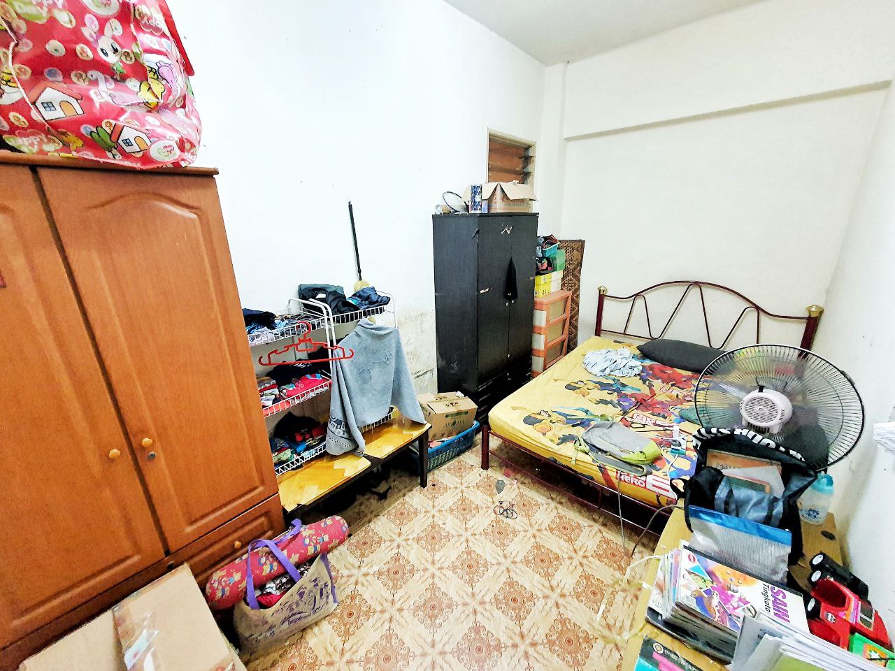 Pangsapuri Taman Impian Indah Block H Balakong - photo 6