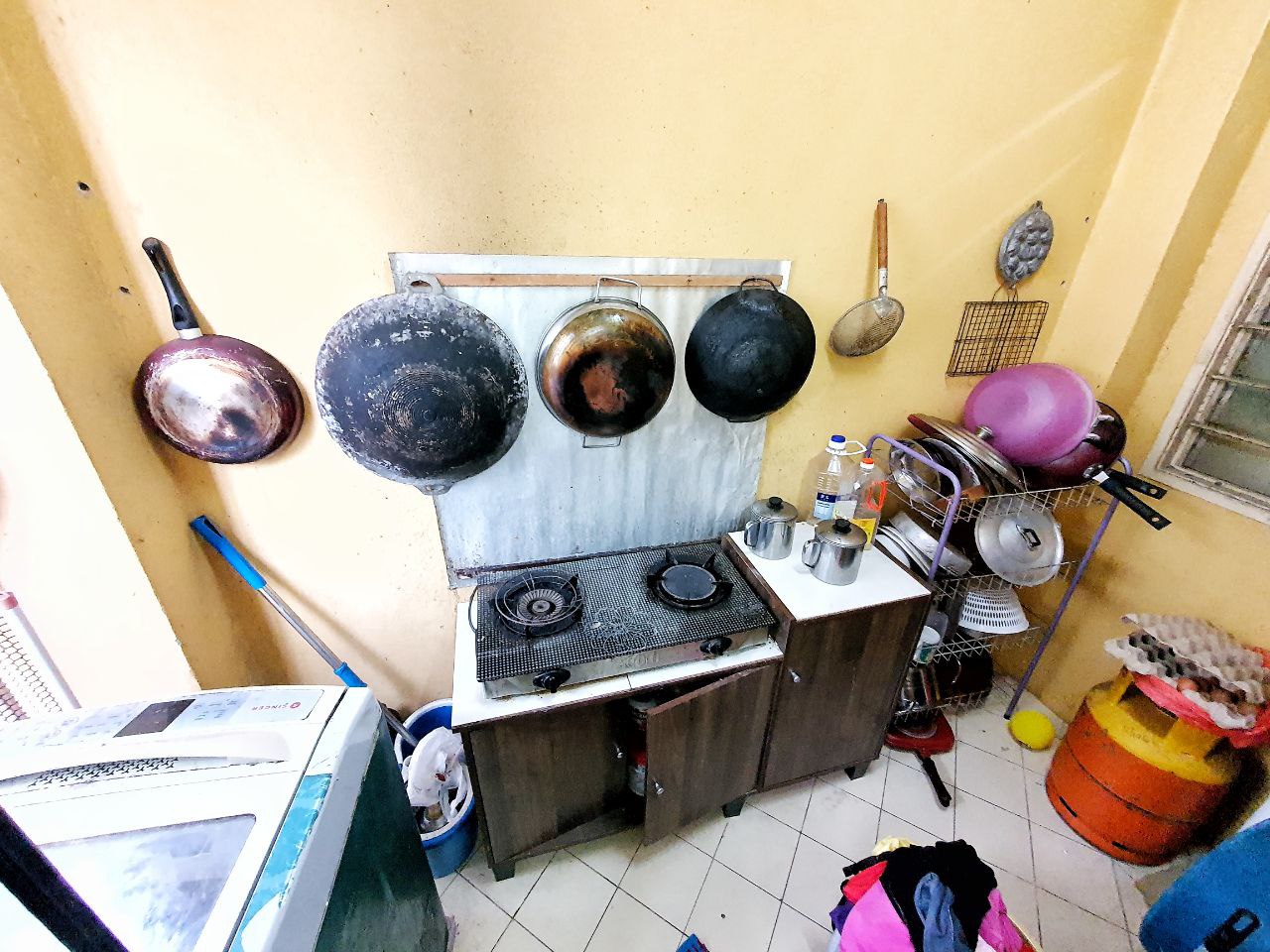 Pangsapuri Taman Impian Indah Block H Balakong - photo 8