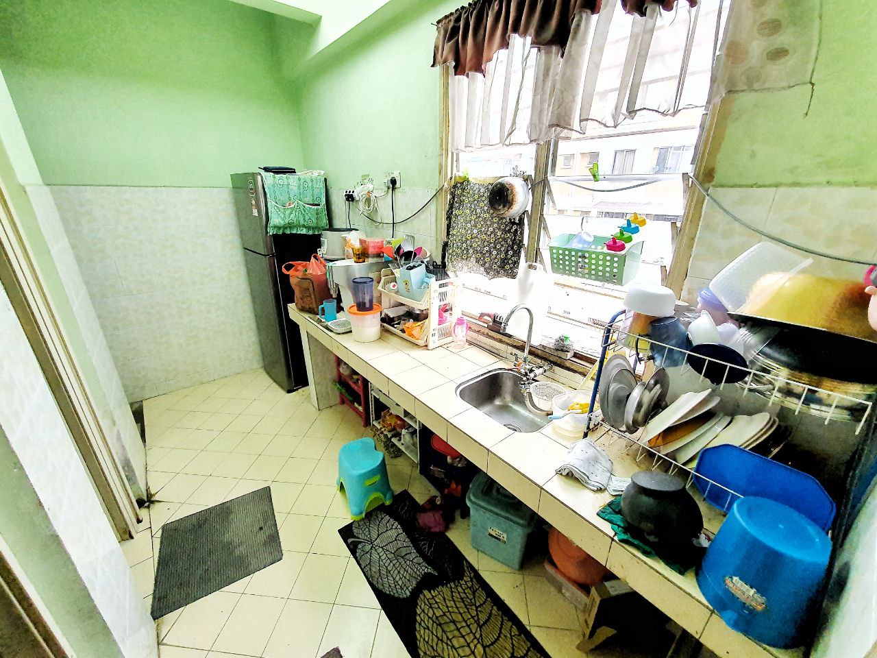 Pangsapuri Taman Impian Indah Block H Balakong - photo 10