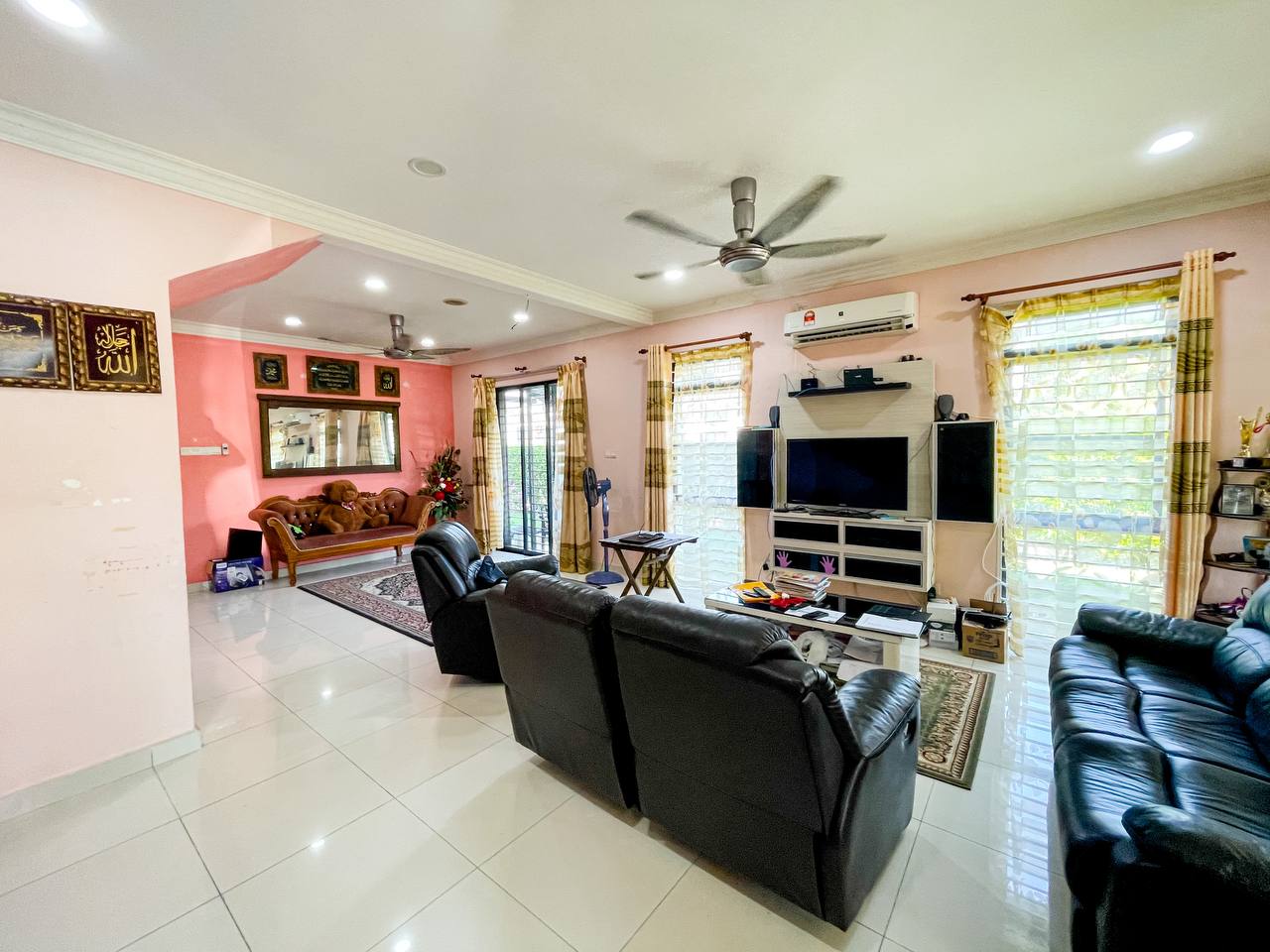 Corner Lot Double Storey Terrace Presint 11 - photo 13