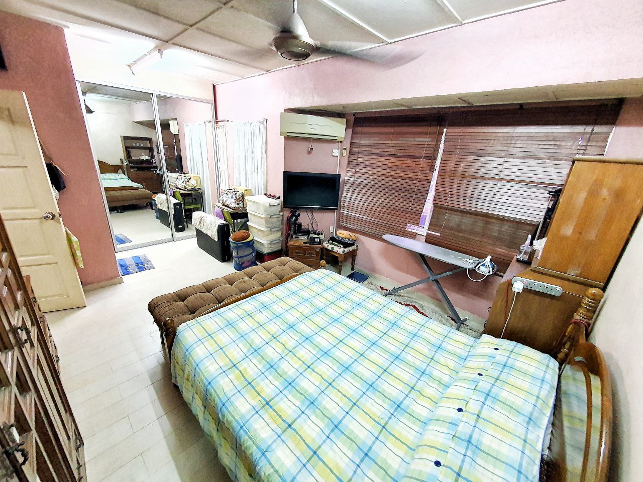 Double Storey Terrace Taman Kemacahaya Batu 9 - photo 10