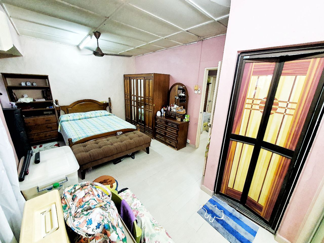 Double Storey Terrace Taman Kemacahaya Batu 9 - photo 12