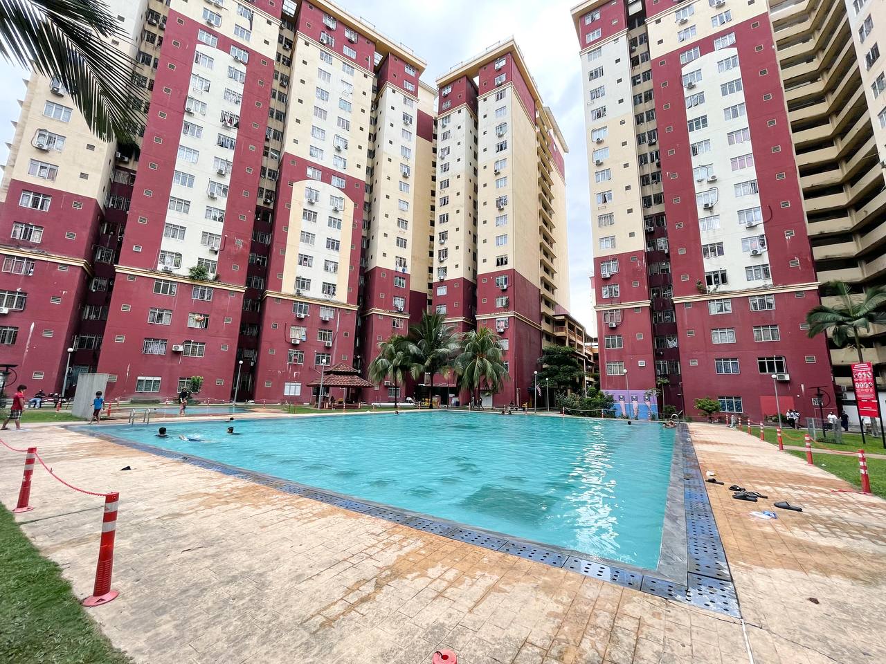Apartment Mentari Court Petaling Jaya - photo 9