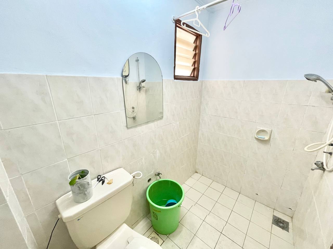 Double Storey Terrace Taman Damai Budi Alam Damai - photo 3