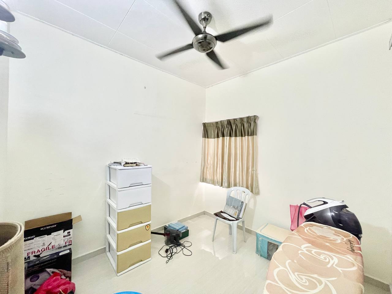Double Storey Terrace Taman Damai Budi Alam Damai - photo 6