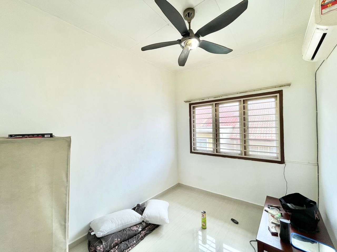 Double Storey Terrace Taman Damai Budi Alam Damai - photo 8