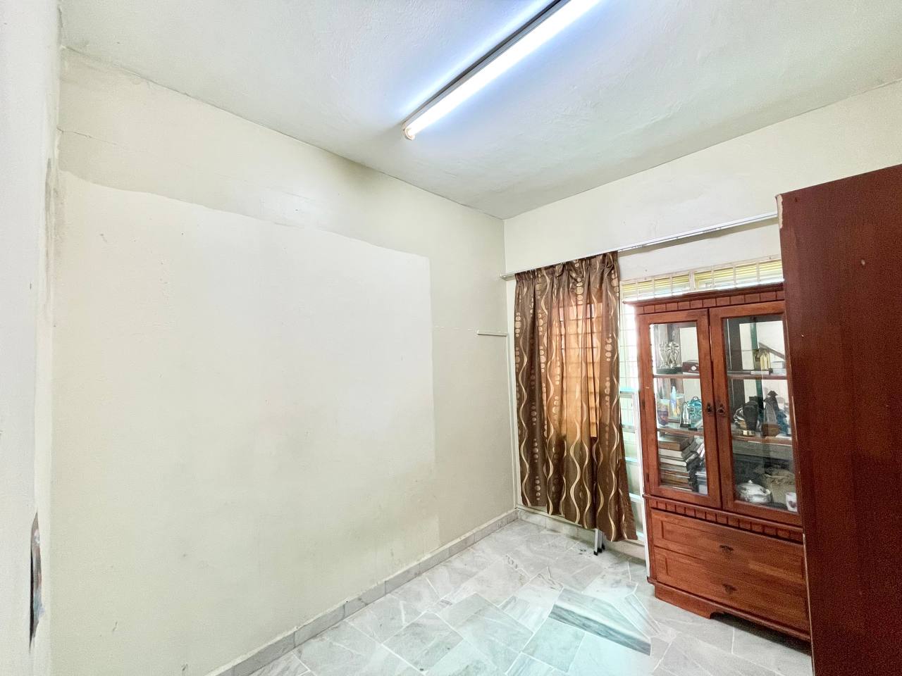Double Storey Terrace Taman Damai Budi Alam Damai - photo 12