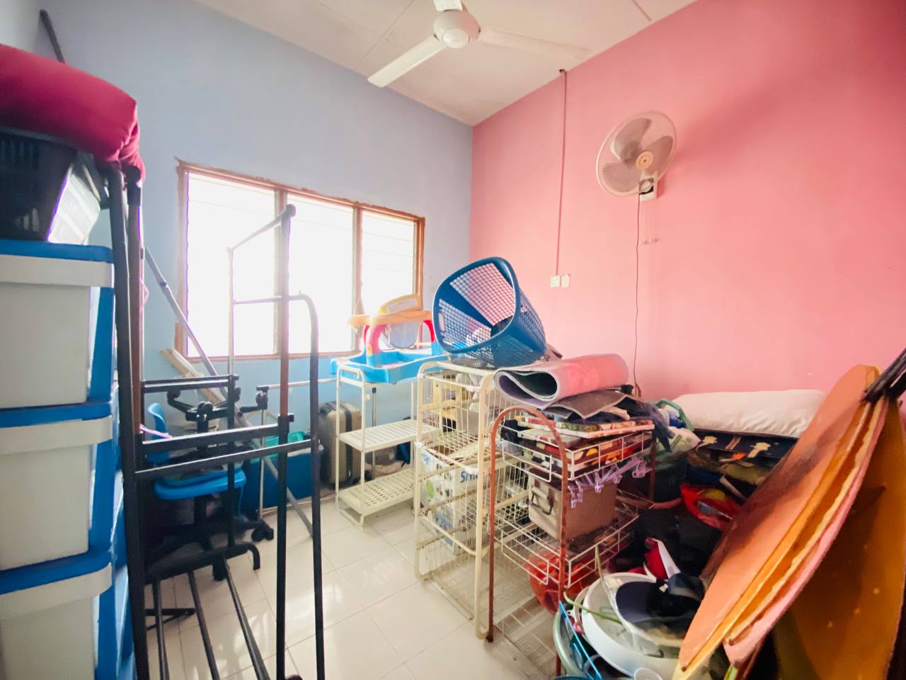 Double Storey Terrace Taman Tok Muda Kapar Klang - photo 8