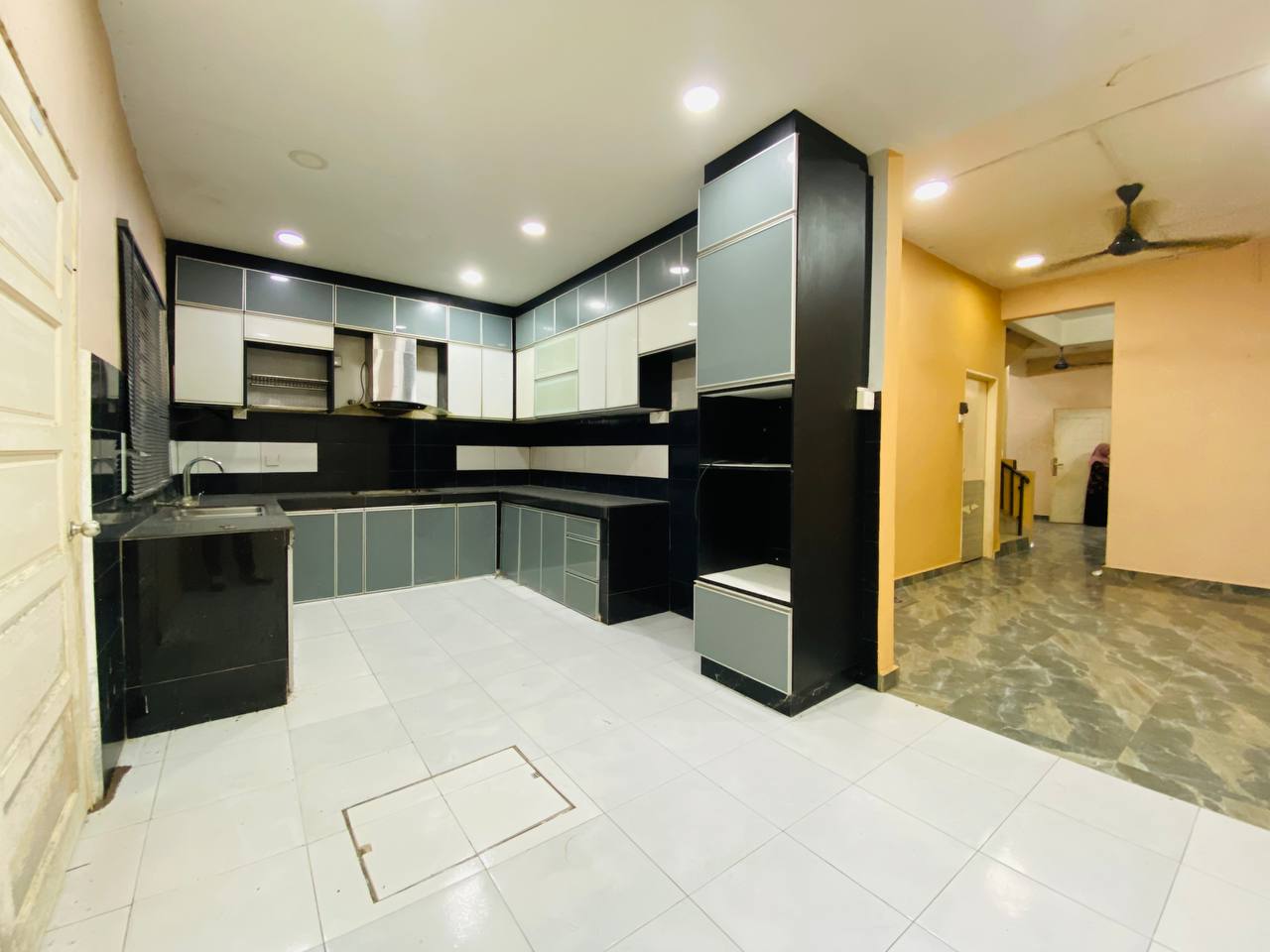 Double Storey Terrace Taman Tok Muda Kapar Klang - photo 12