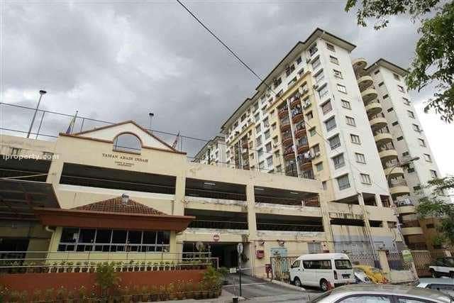 Abadi Indah Apartment Taman Desa Kuala Lumpur - photo 9