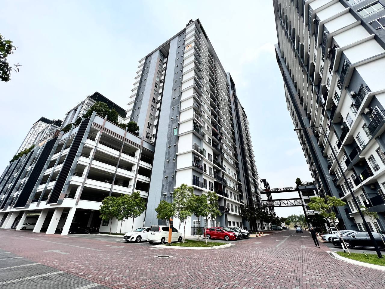 BSP21 Service Residence Bandar Saujana Putra - photo 8