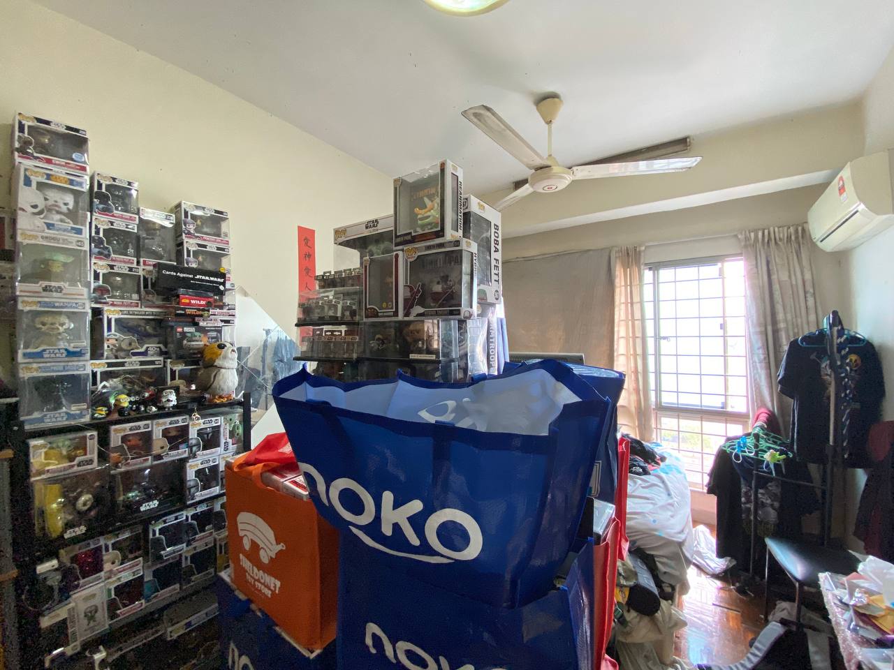 Abadi Indah Apartment Jalan Klang Lama - photo 3
