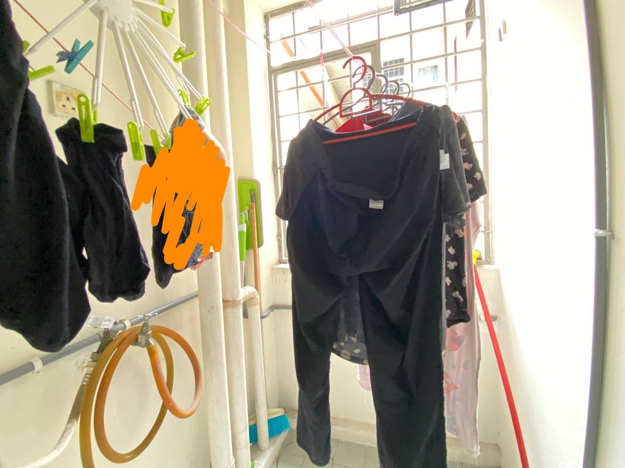 Abadi Indah Apartment Jalan Klang Lama - photo 9