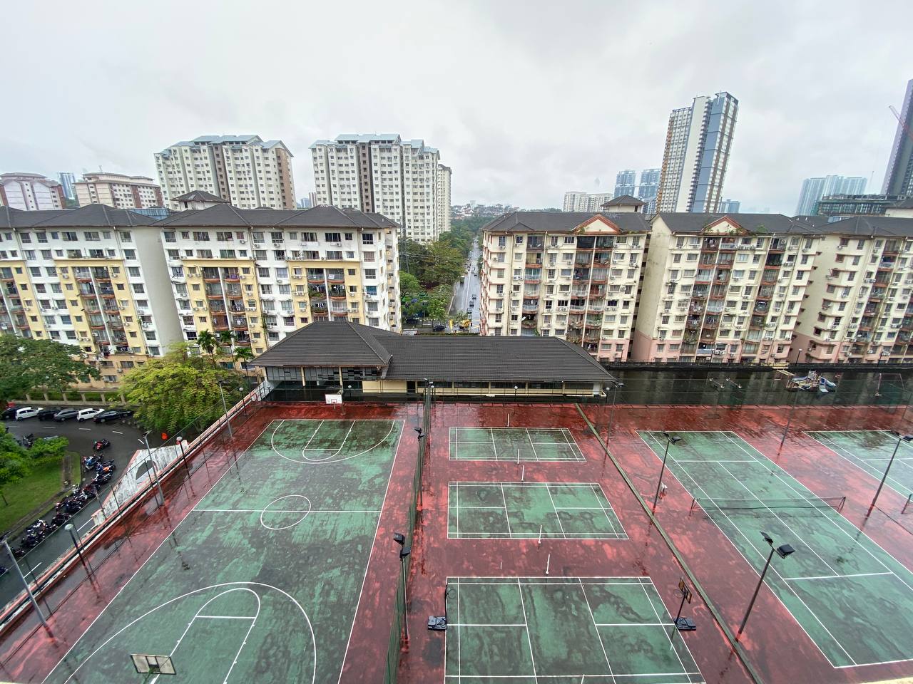 Abadi Indah Apartment Jalan Klang Lama - photo 10