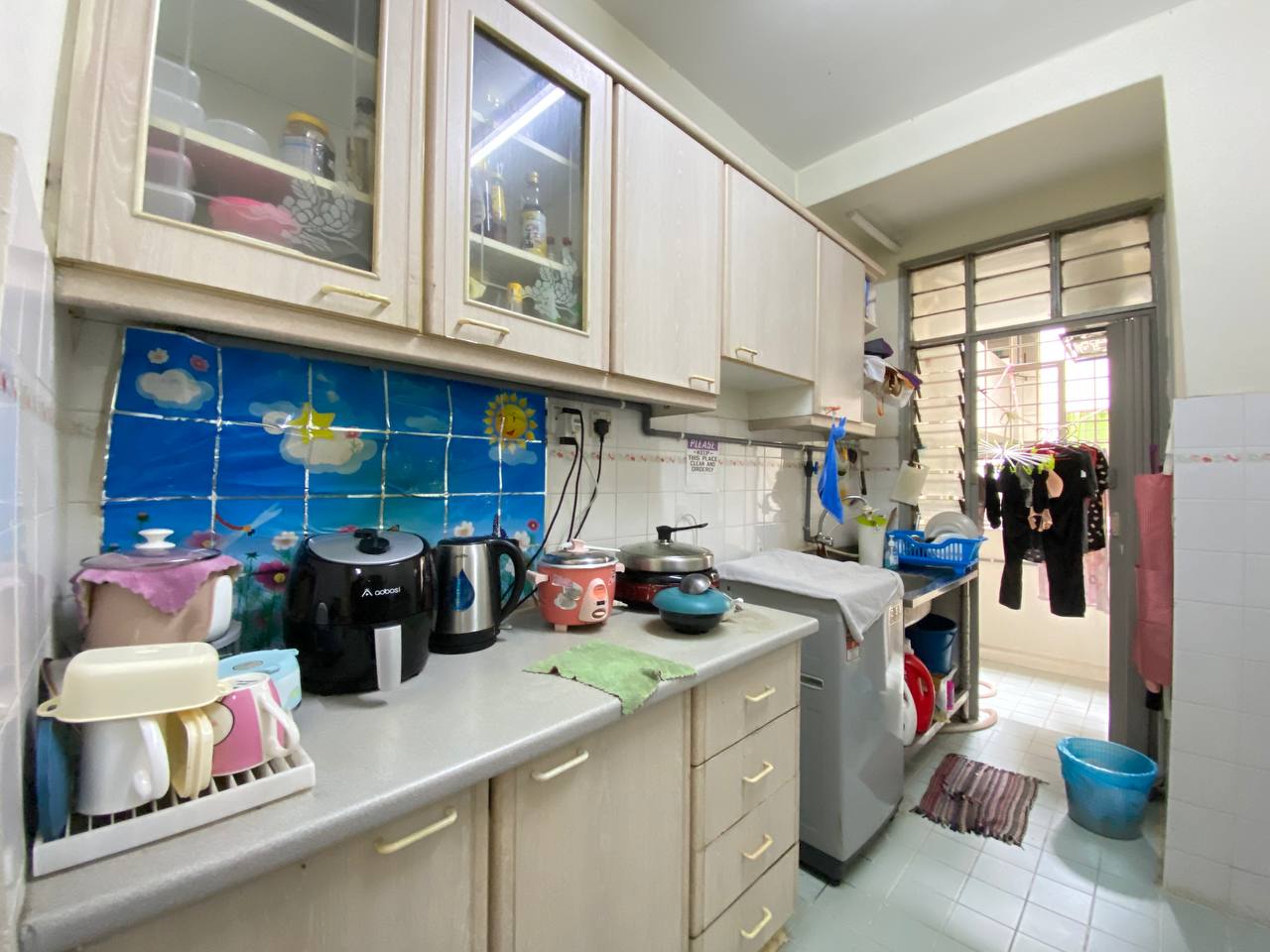 Abadi Indah Apartment Jalan Klang Lama - photo 11