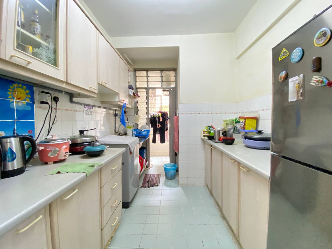 Abadi Indah Apartment Jalan Klang Lama - photo 13