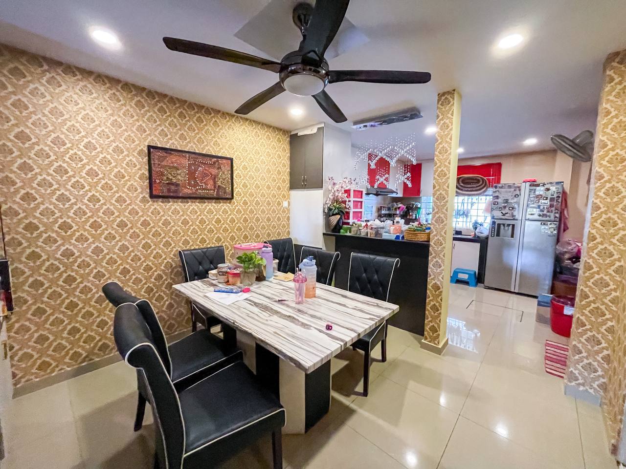 Terrace Taman Suria Jaya Cheras - photo 2