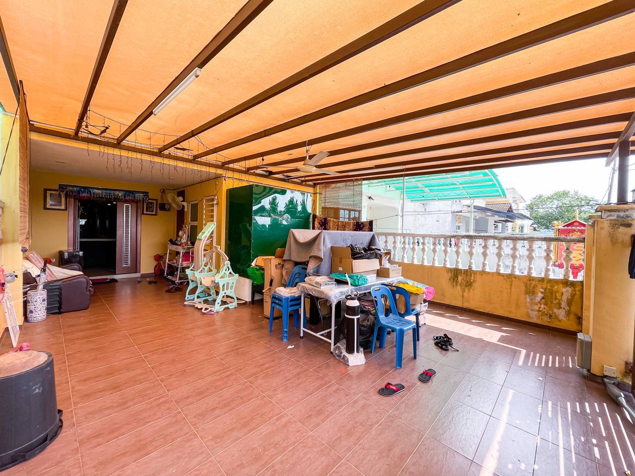 Terrace Taman Suria Jaya Cheras - photo 7