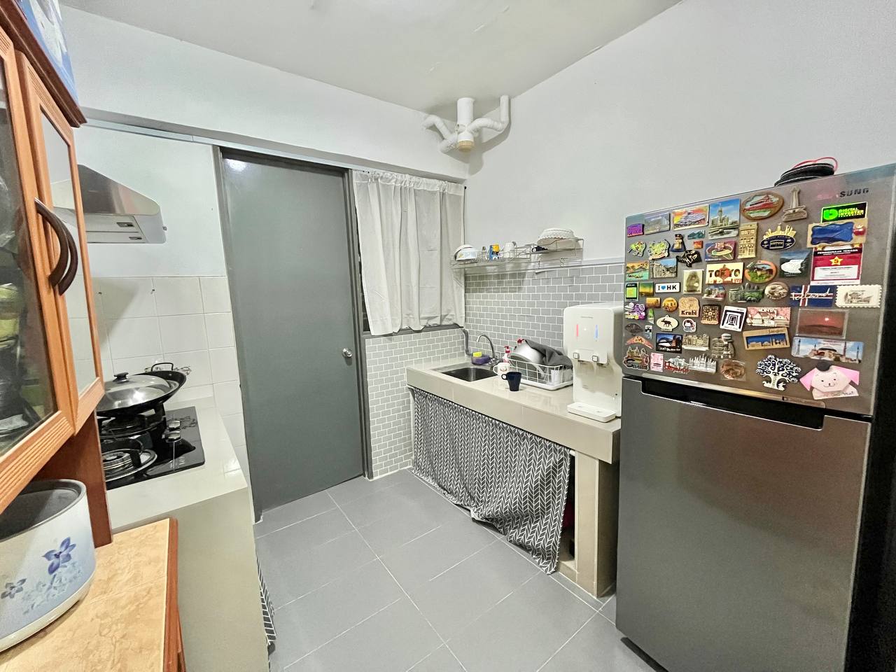Tasik Heights Apartment Bandar Tasik Selatan - photo 3